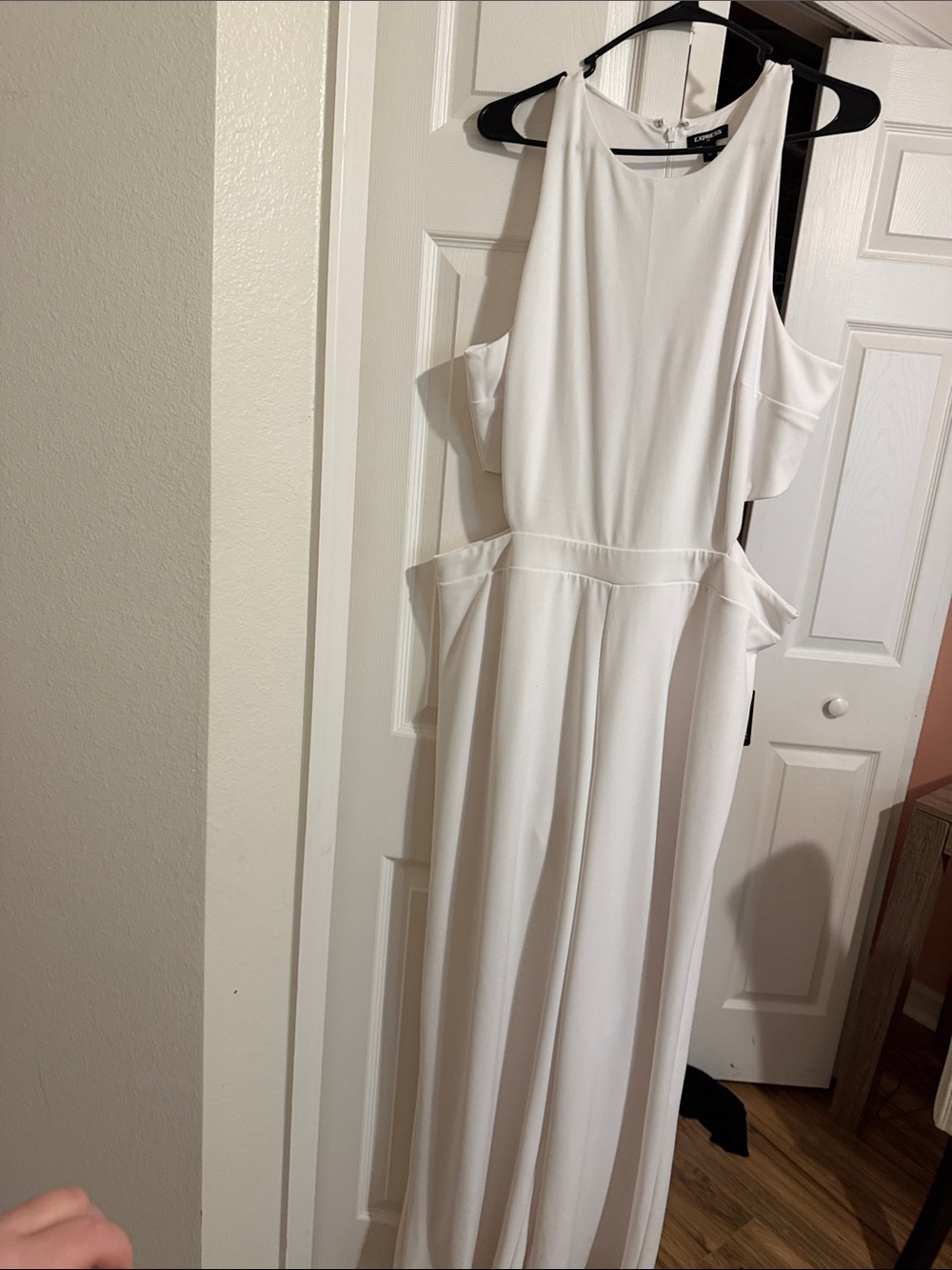 Women's Sleeveless Jumpsuit
